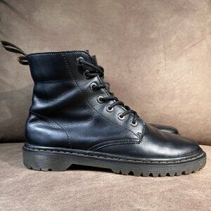 Dr. Martens 1460  Women’s Size 9 EU 41 Black Leather Lace Up Boots Shoe
